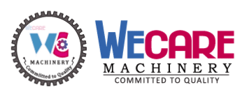 Wecare Machinery - logo